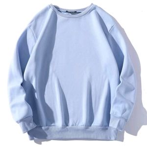 Cute blue crewneck!